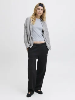 JXSTUDIO VESTERBRO HW PANT SWT NOOS black