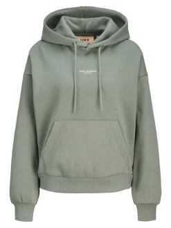 JXSTUDIO VESTERBRO LS RLX HOOD SWT NOOS sea spray