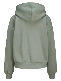 JXSTUDIO VESTERBRO LS RLX HOOD SWT NOOS sea spray