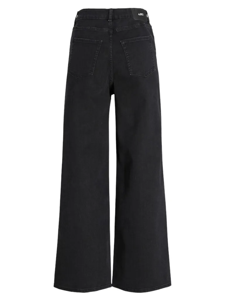 JXTOKYO WIDE HW C6145 JEANS DNM NOOS black denim