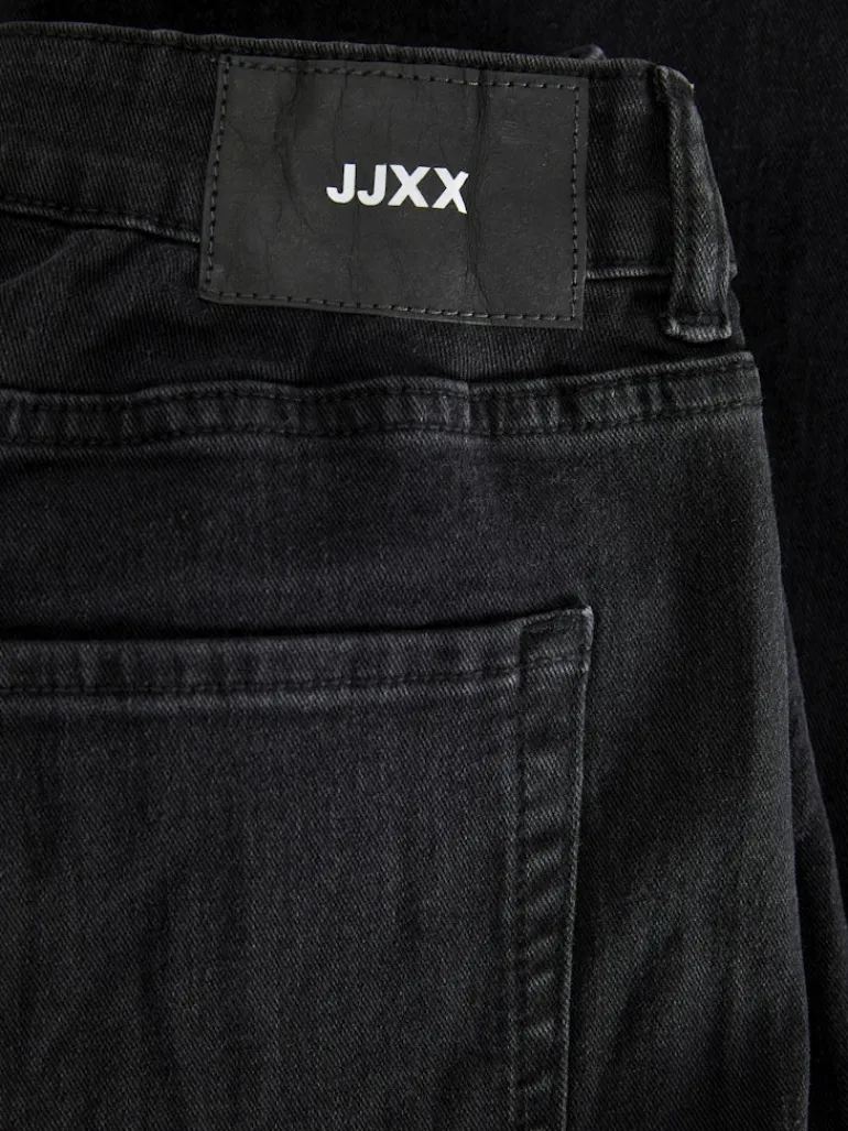 JXTOKYO WIDE HW C6145 JEANS DNM NOOS black denim