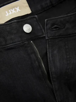 JXTOKYO WIDE HW C6145 JEANS DNM NOOS black denim