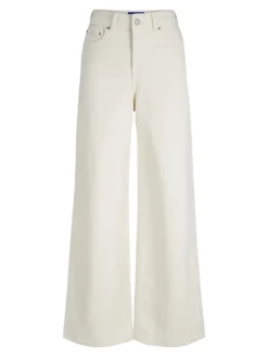JXTOKYO WIDE HW JEANS C6171 DNM NOOS white denim