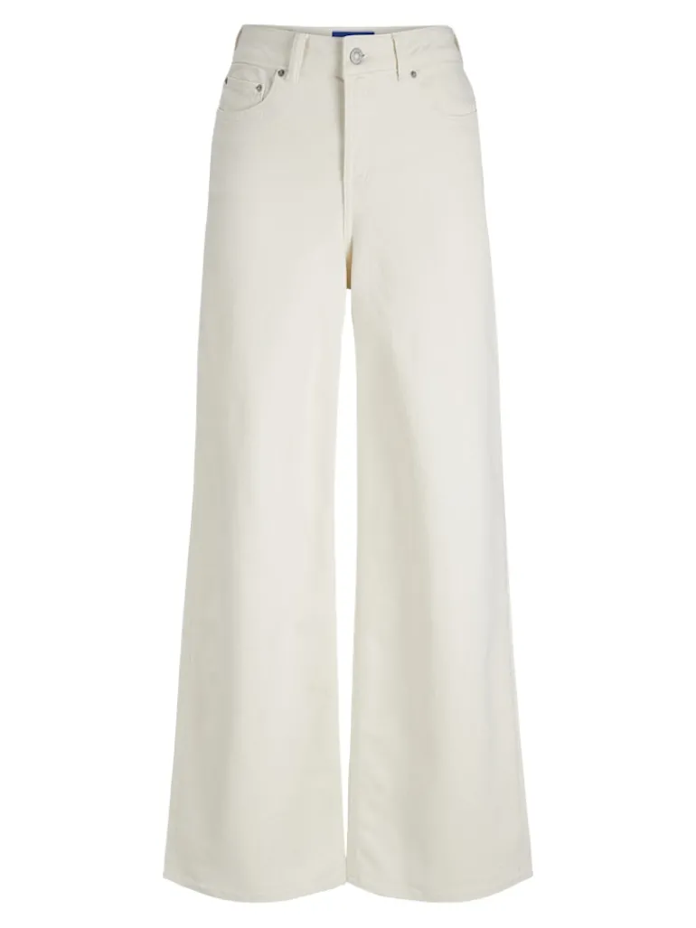 JXTOKYO WIDE HW JEANS C6171 DNM NOOS white denim