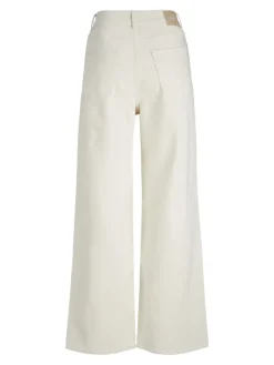 JXTOKYO WIDE HW JEANS C6171 DNM NOOS white denim