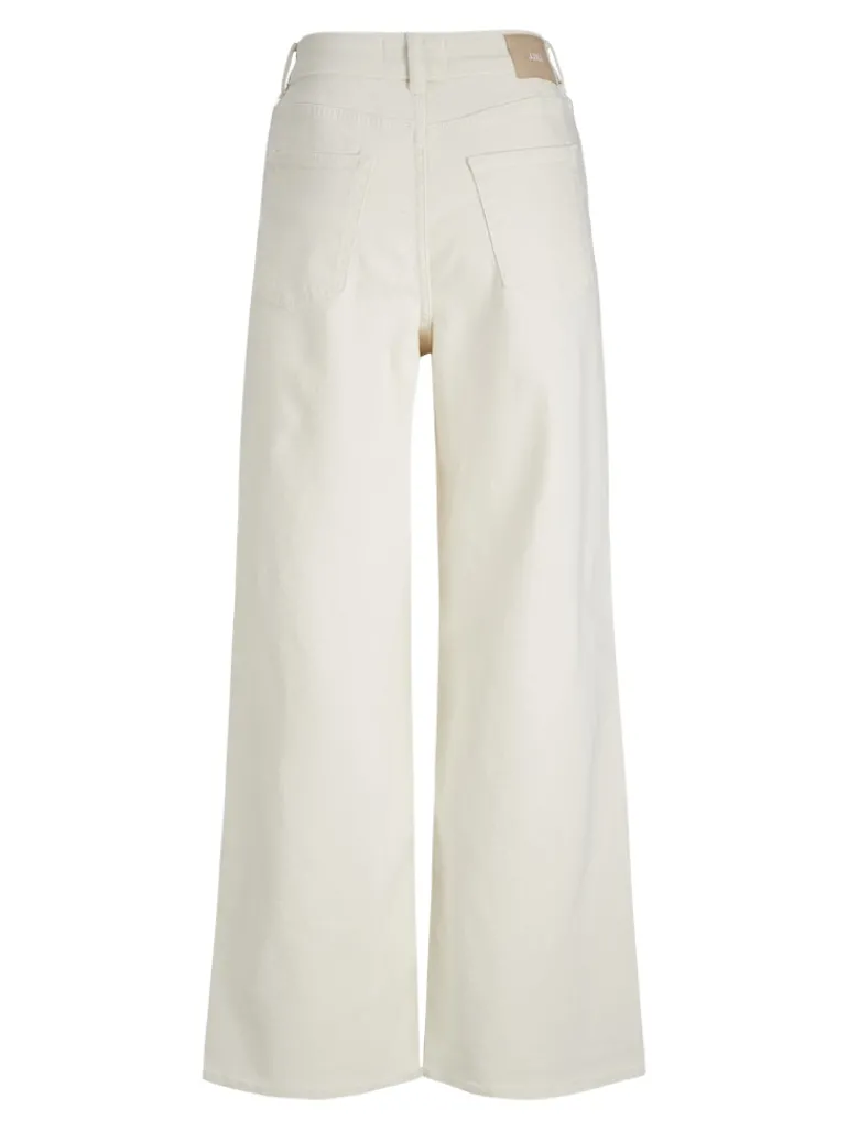 JXTOKYO WIDE HW JEANS C6171 DNM NOOS white denim