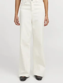 JXTOKYO WIDE HW JEANS C6171 DNM NOOS white denim