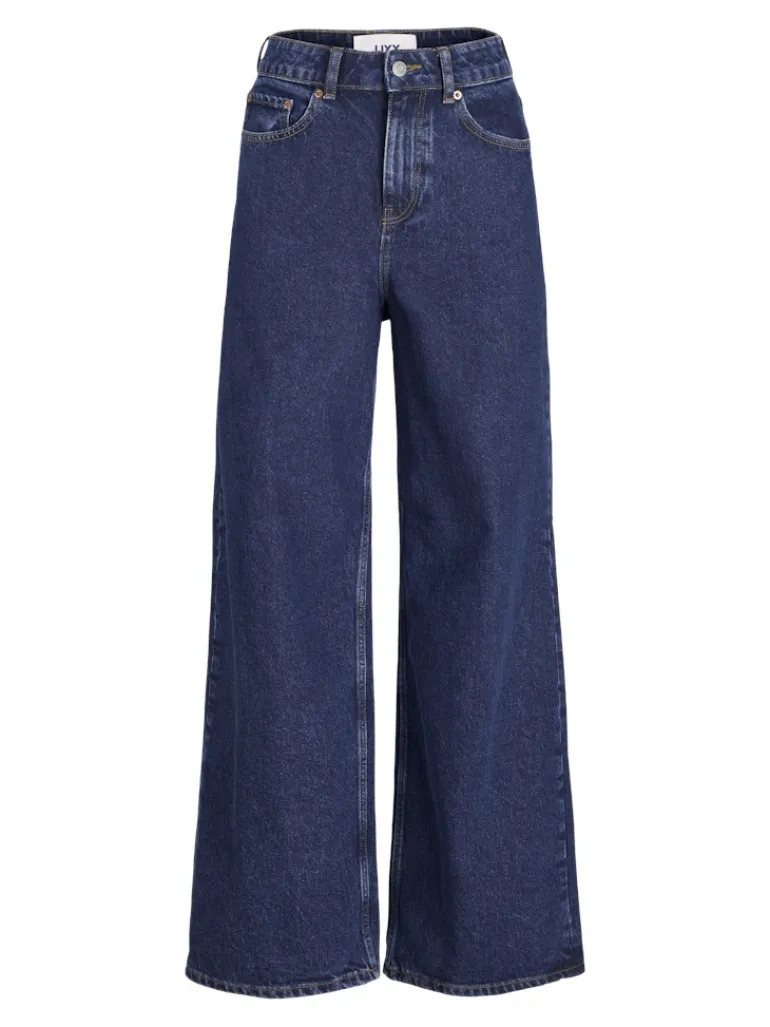 JXTOKYO WIDE HW MR6001 DNM NOOS dark blue denim