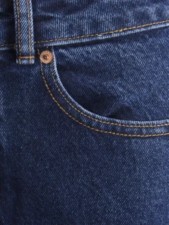 JXTOKYO WIDE HW MR6001 DNM NOOS dark blue denim