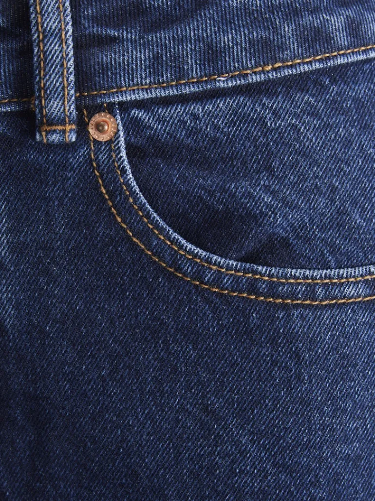 JXTOKYO WIDE HW MR6001 DNM NOOS dark blue denim