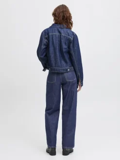 JXTOKYO WIDE HW MR6001 DNM NOOS dark blue denim