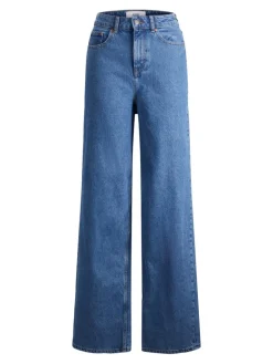 JXTOKYO WIDE HW MR6002 DNM NOOS medium blue denim