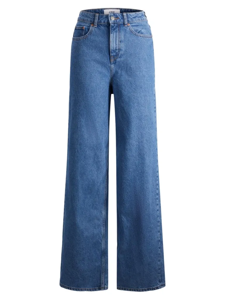 JXTOKYO WIDE HW MR6002 DNM NOOS medium blue denim