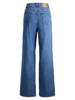 JXTOKYO WIDE HW MR6002 DNM NOOS medium blue denim