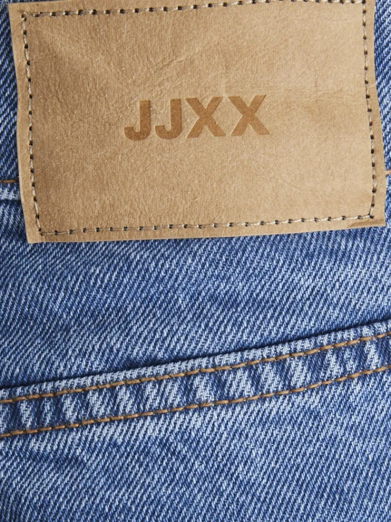 JXTOKYO WIDE HW MR6002 DNM NOOS medium blue denim
