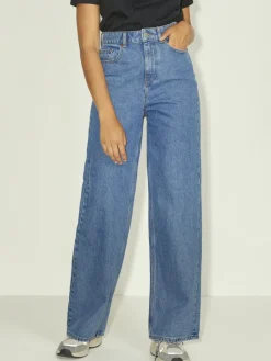 JXTOKYO WIDE HW MR6002 DNM NOOS medium blue denim