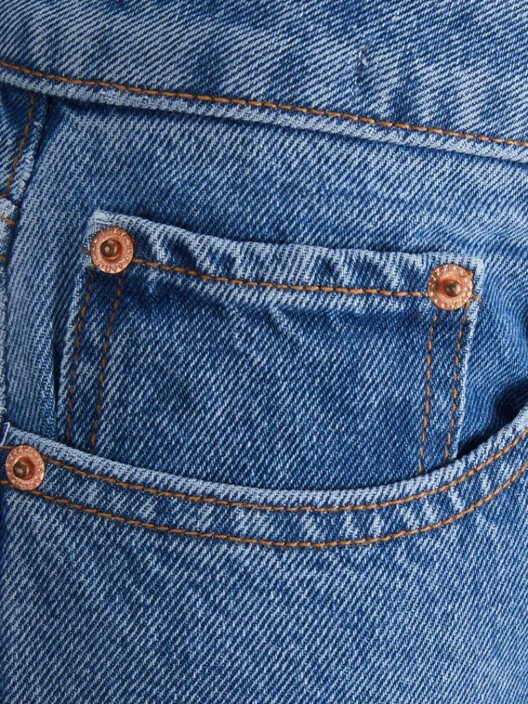 JXTOKYO WIDE HW MR6002 DNM NOOS medium blue denim
