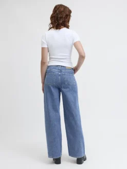 JXTOKYO WIDE HW MR6002 DNM NOOS medium blue denim