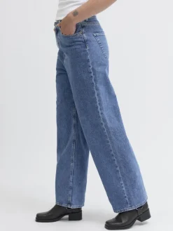 JXTOKYO WIDE HW MR6002 DNM NOOS medium blue denim
