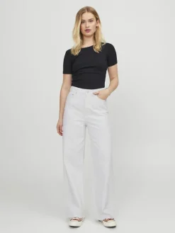 JXTOKYO WIDE HW MR6011 RH white denim