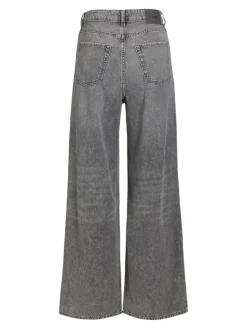JXTOKYO WIDE HW R6223 JEANS DNM grey denim