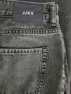 JXTOKYO WIDE HW R6119 JEANS DNM NOOS grey denim
