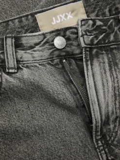 JXTOKYO WIDE HW R6119 JEANS DNM NOOS grey denim