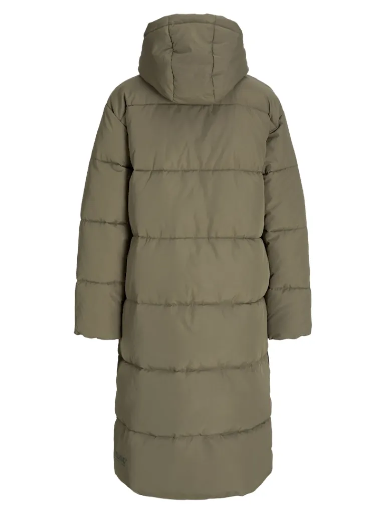 JXTRACY PUFFER COAT OTW sea turtle