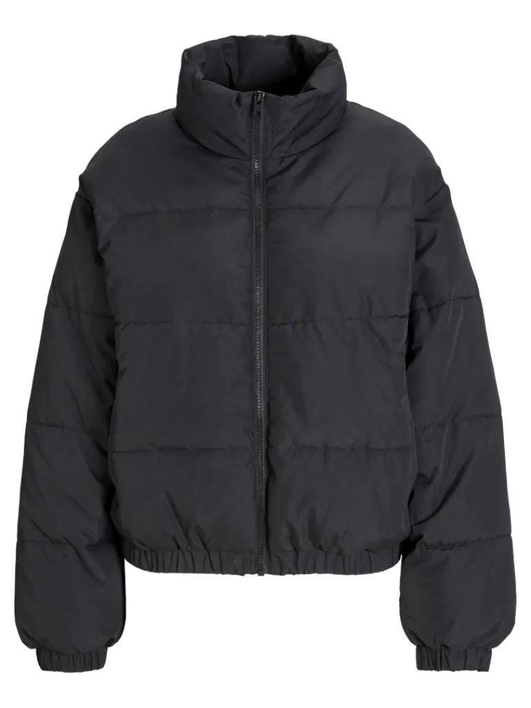 JXTRACY PUFFER JACKET OTW LN black