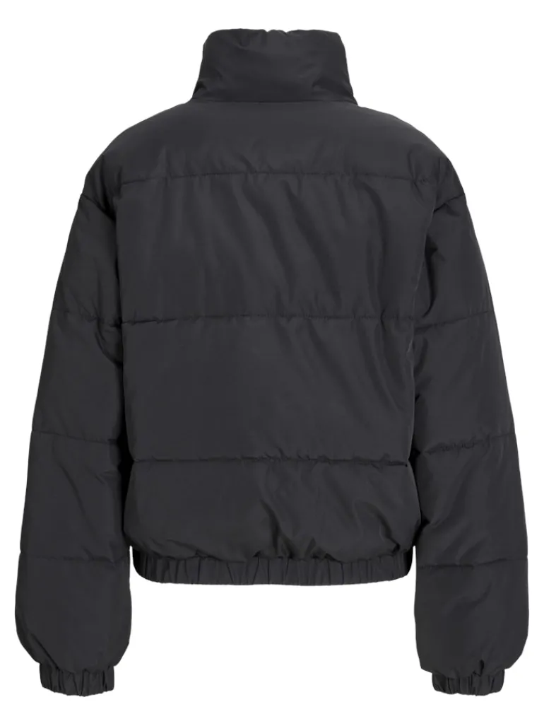 JXTRACY PUFFER JACKET OTW LN black