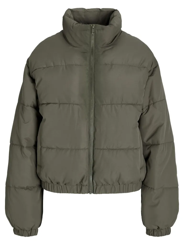 JXTRACY PUFFER JACKET OTW LN sea turtle