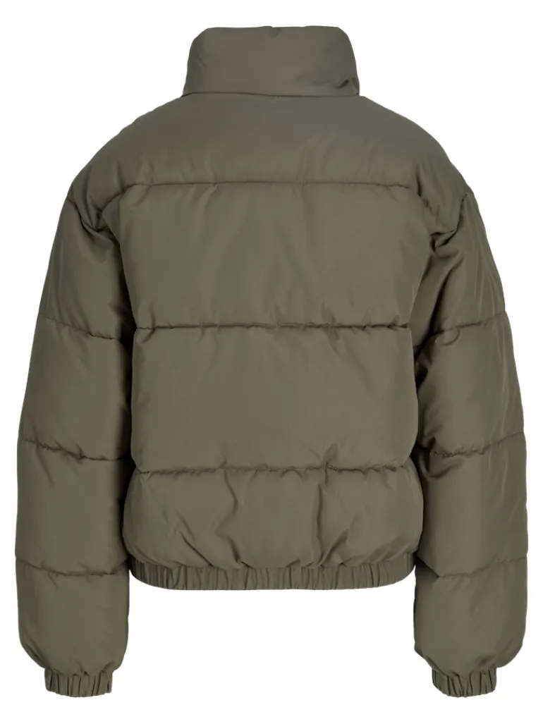 JXTRACY PUFFER JACKET OTW LN sea turtle
