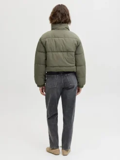 JXTRACY PUFFER JACKET OTW LN sea turtle
