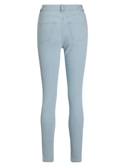 JXVIENNA SKINNY HW AM1005B blue denim