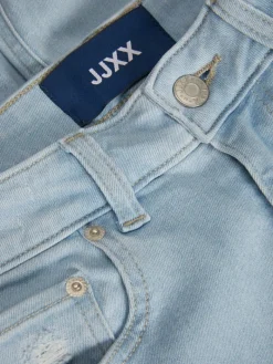 JXVIENNA SKINNY HW AM1005B blue denim