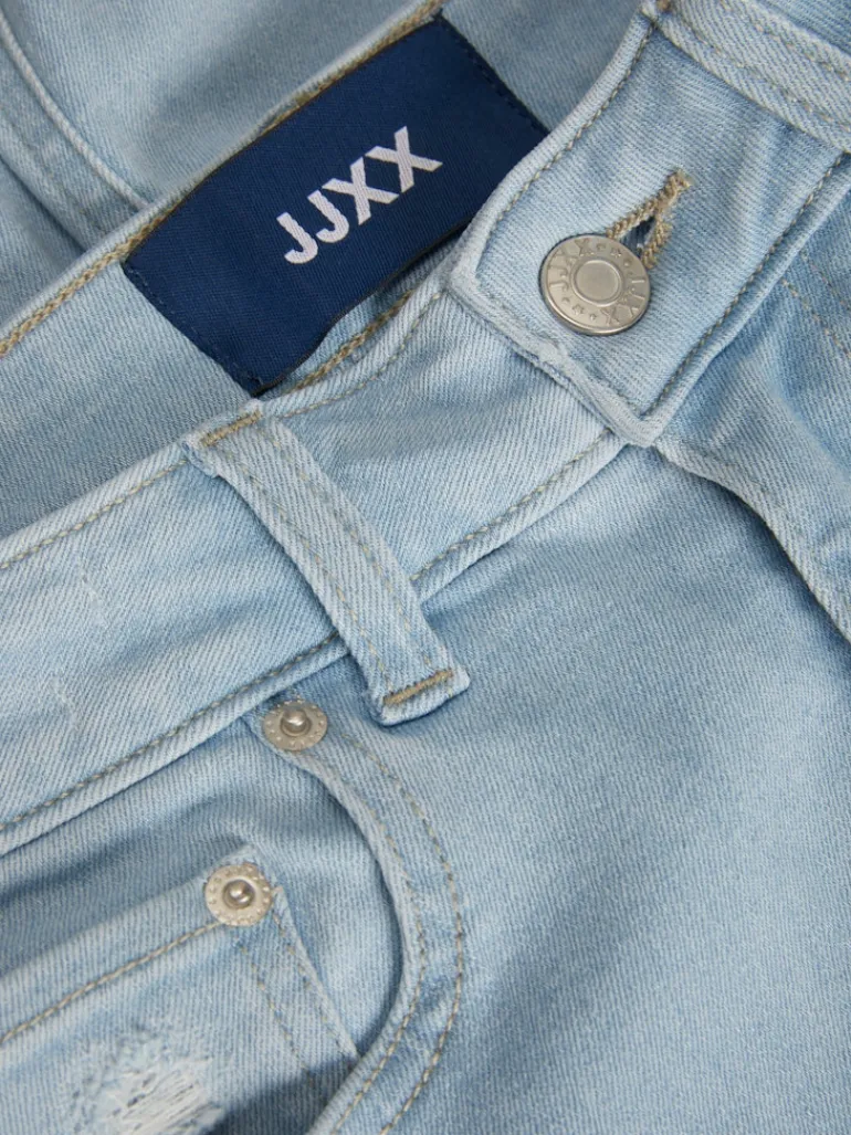 JXVIENNA SKINNY HW AM1005B blue denim