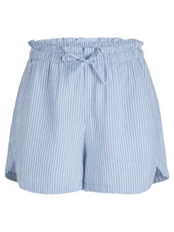 JXWINDY SEERSUCKER HW SHORTS WVN SN little boy blue