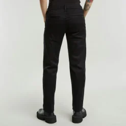 Kate Boyfriend Chino wmn dk black