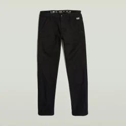 Kate Boyfriend Chino wmn dk black