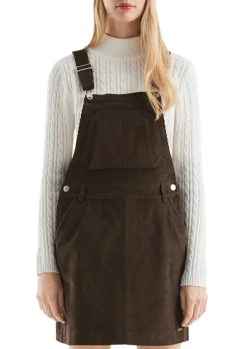 Kleid braun