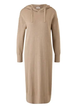 Kleid braun