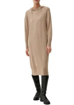 Kleid braun