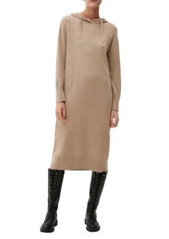 Kleid braun