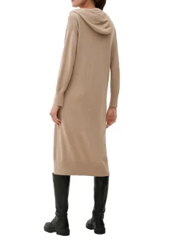 Kleid braun