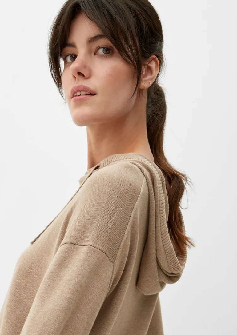 Kleid braun