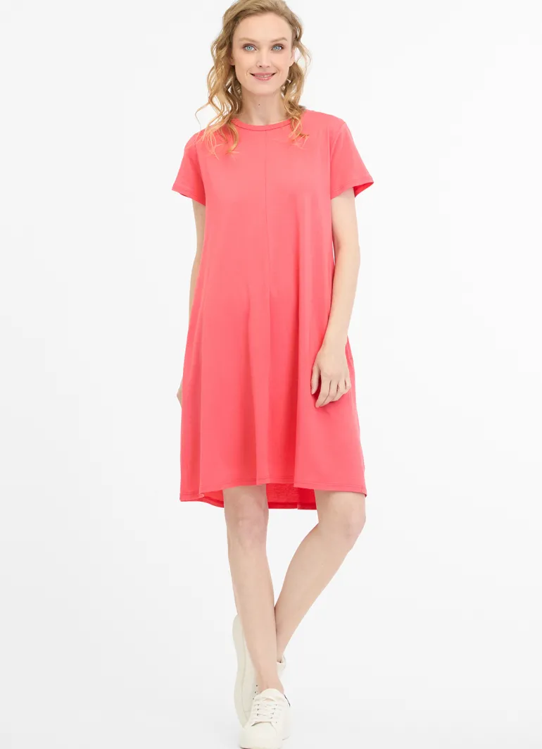 Kleid Chickie 4005 coral
