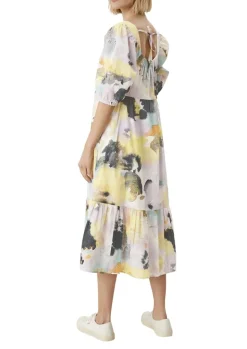 Kleid creme