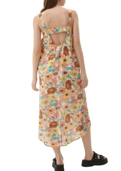 Kleid creme