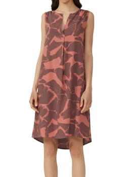Kleid orange