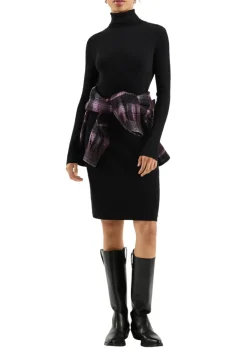 Kleid schwarz